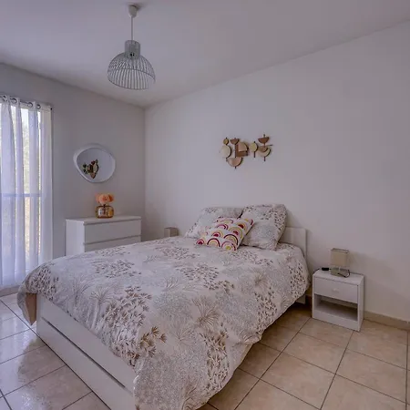 L'oree Du Cap - Climatise Proche