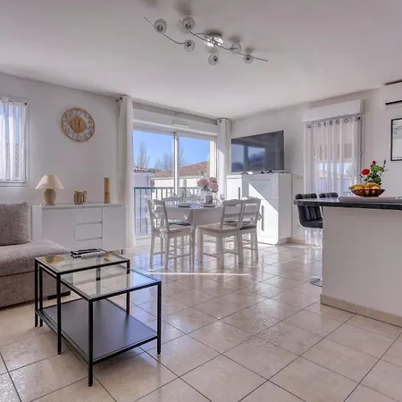 L'oree Du Cap - Climatise Proche * Six-Fours-les-Plages