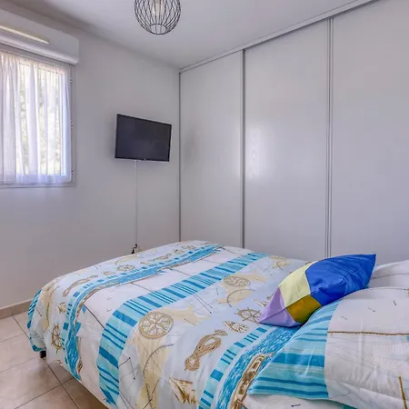 L'oree Du Cap - Climatise Proche