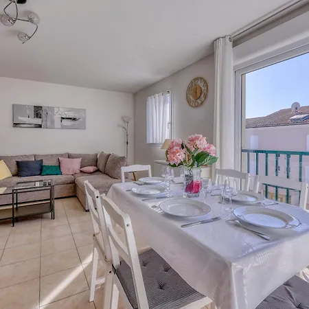 Appartement L'oree Du Cap - Climatise Proche