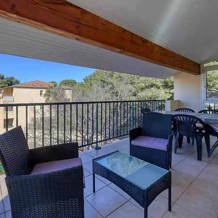 Appartement L'oree Du Cap - Climatise Proche